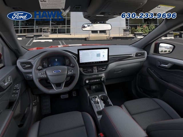 2025 FORD ESCAPE - Image 9