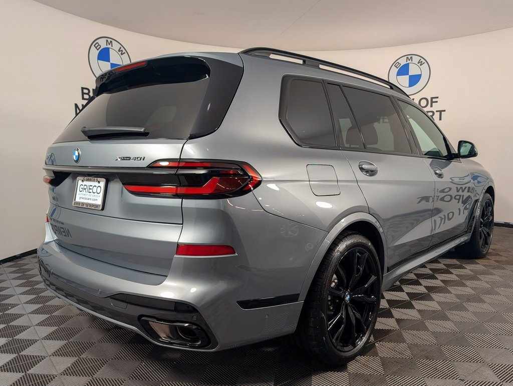 2026 Bmw X7 xDrive40i photo 4
