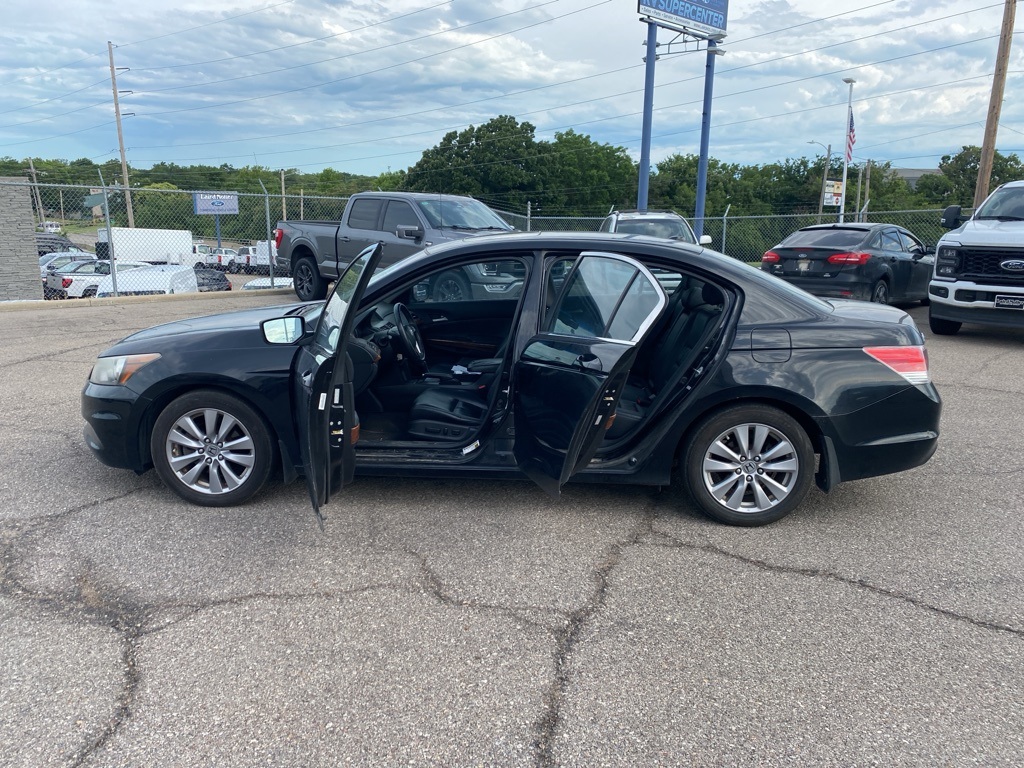2012 Honda Accord EX-L photo 4