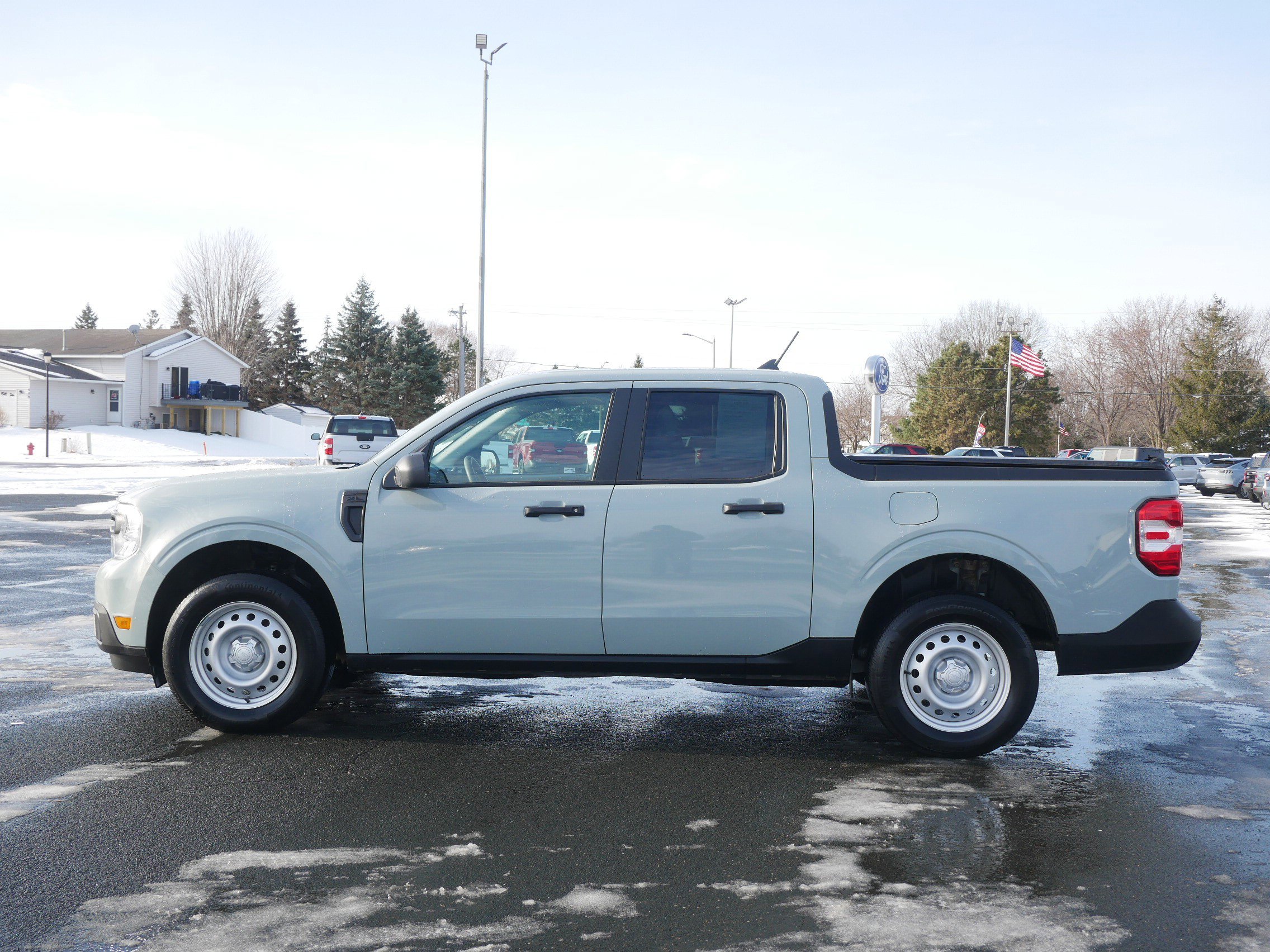 Used 2023 Ford Maverick XL with VIN 3FTTW8E34PRA44851 for sale in Hastings, Minnesota