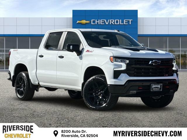 2026 Chevrolet Silverado LT's photo