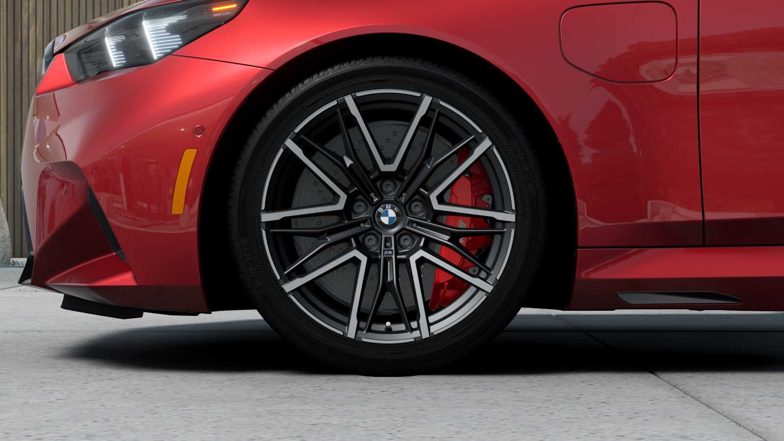 2026 Bmw M5 5 photo 7