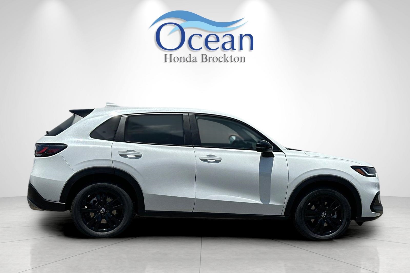 2026 Honda HR-V Sport photo 6