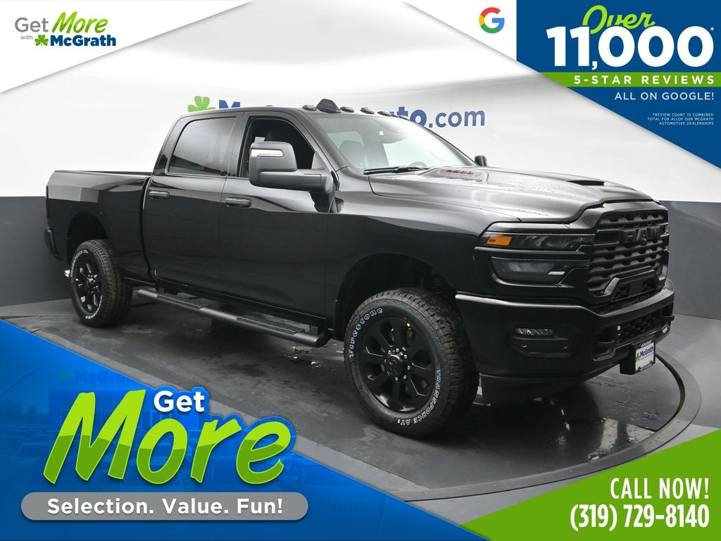 2026 RAM Ram 2500 Pickup Tradesman/Black Express's photo