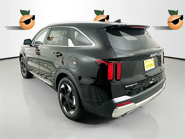2025 Kia Sorento Hybrid EX photo 4