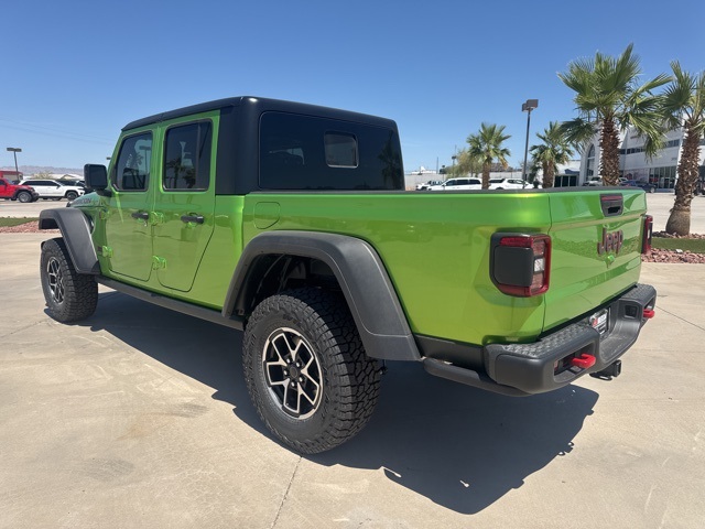 2025 Jeep Gladiator Rubicon photo 3