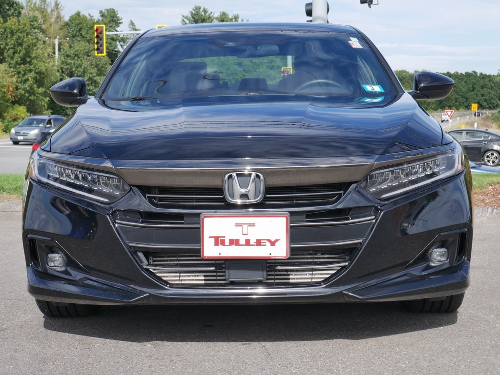 2022 Honda Accord Sport photo 2
