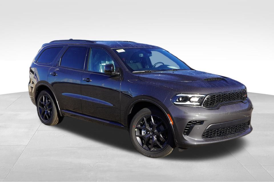 2026 Dodge Durango GT HEMI V8's photo