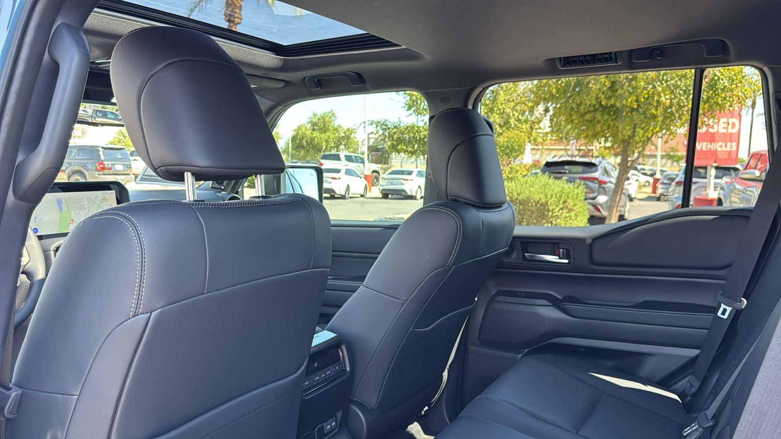 2025 Toyota Land Cruiser Base photo 28