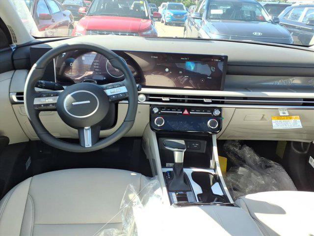 2025 Hyundai Tucson SEL Convenience photo 13