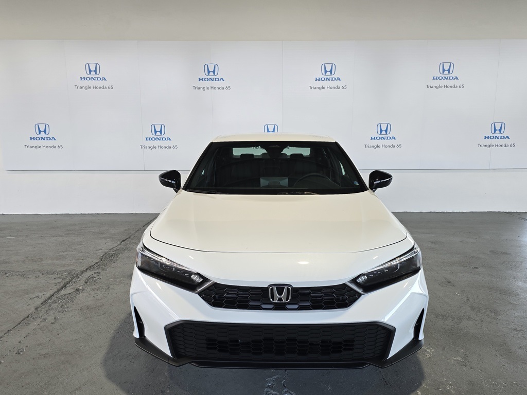 2025 Honda Civic Sport photo 2