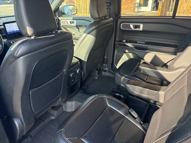2020 Ford Explorer XLT photo 10