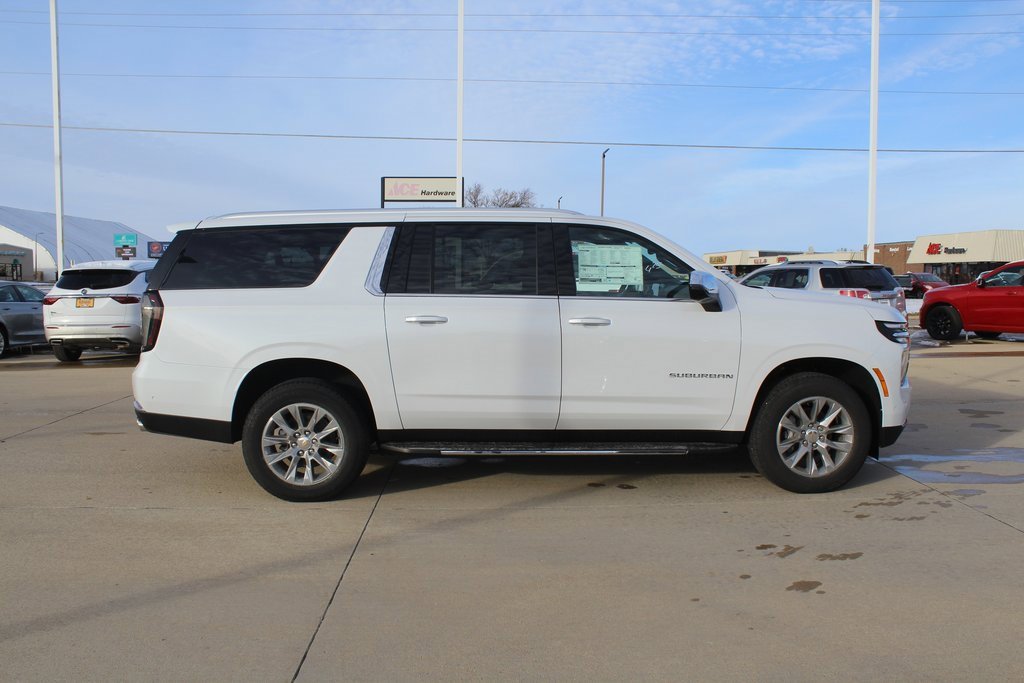 2026 Chevrolet Suburban Premier photo 2