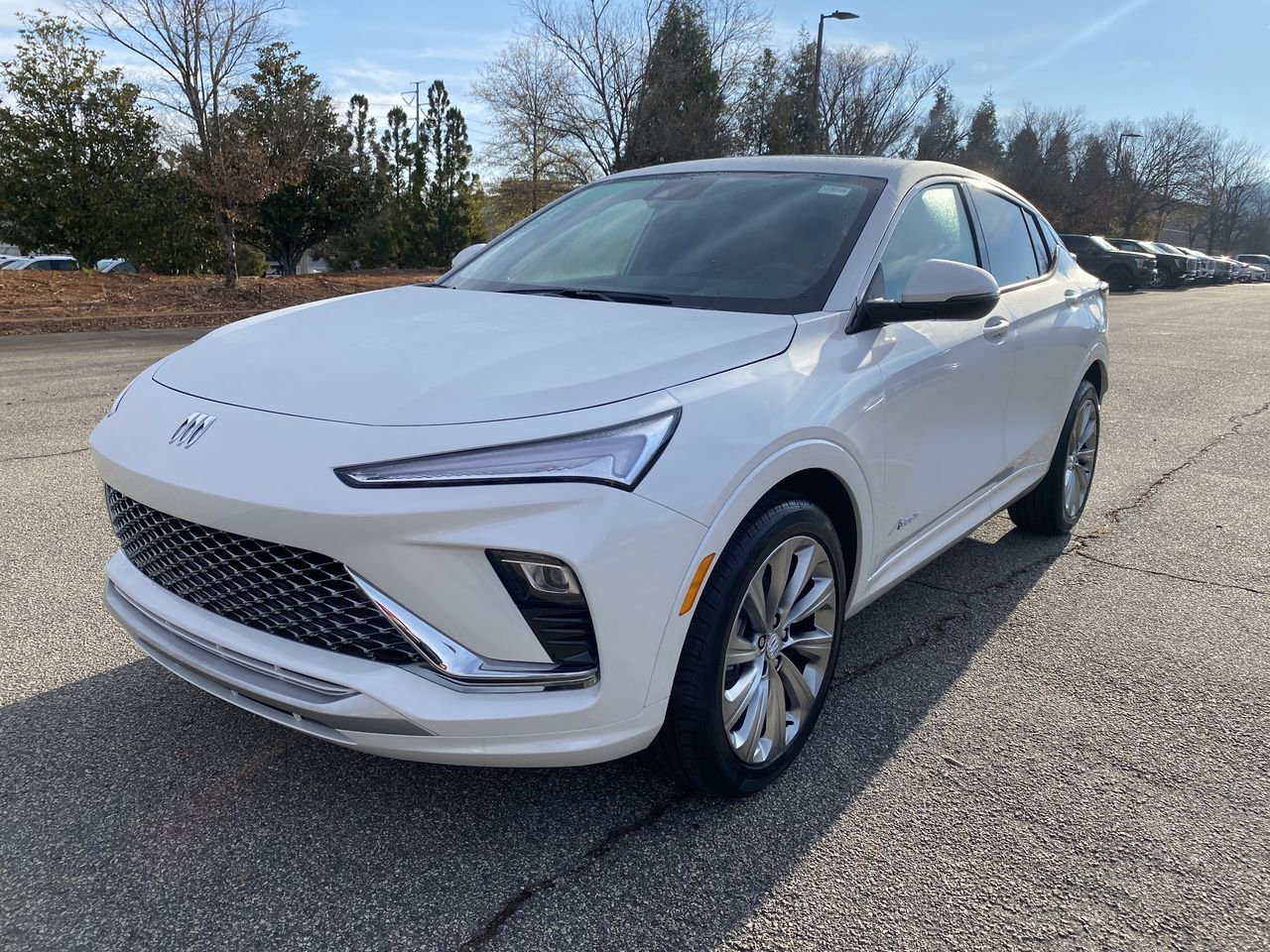 2026 Buick Envista Avenir's photo