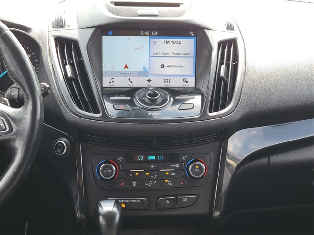 2017 Ford Escape Titanium photo 22