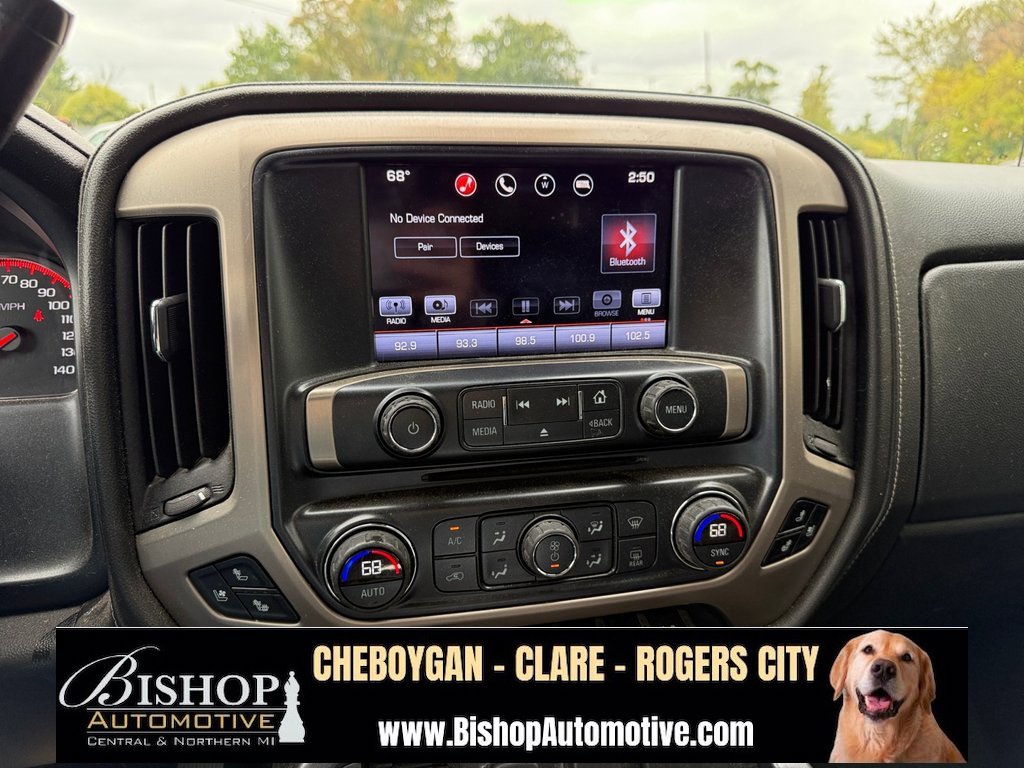 2016 Gmc Sierra 1500 Denali photo 3