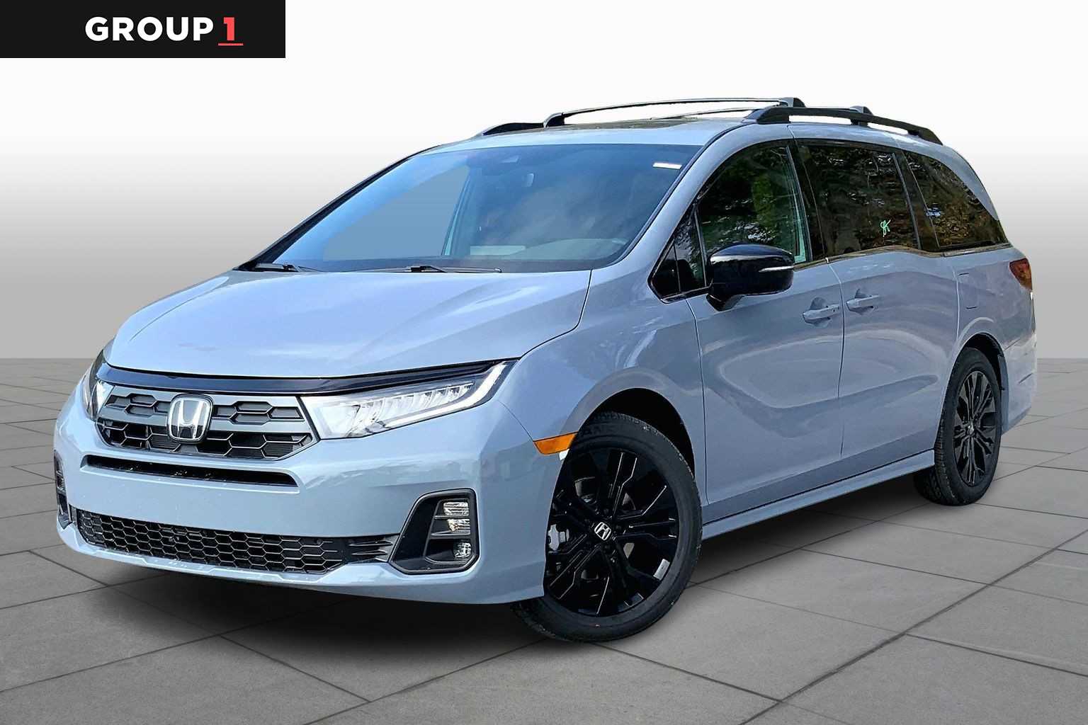 2026 Honda Odyssey Sport L's photo