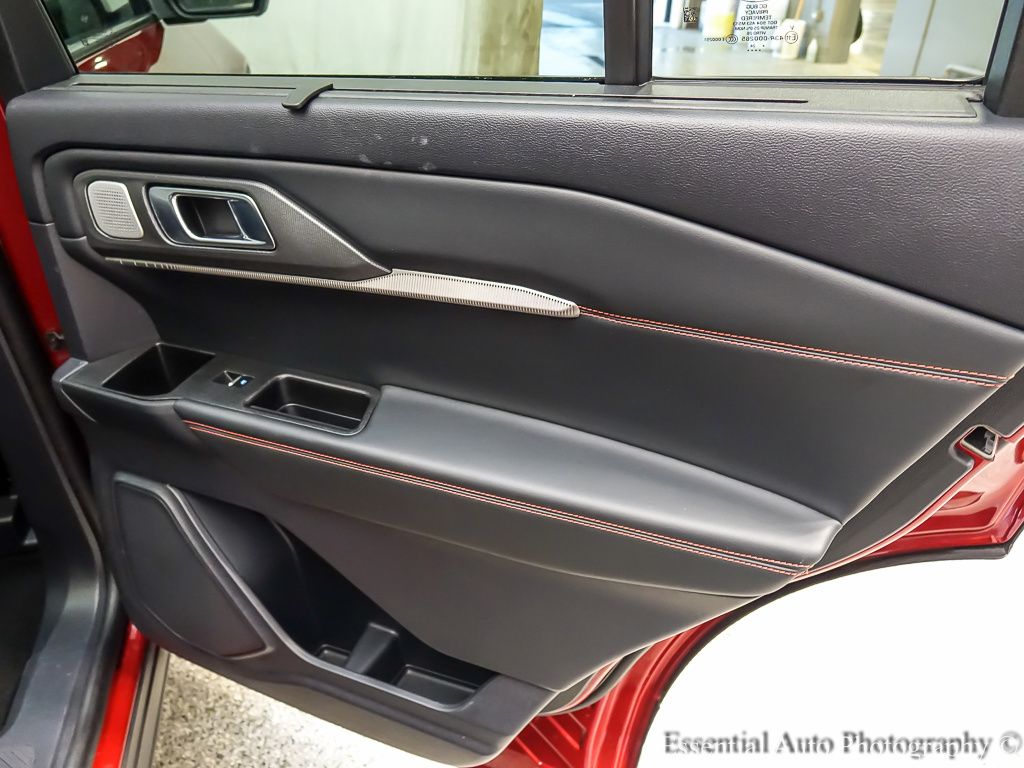 2025 FORD EXPLORER - Image 25