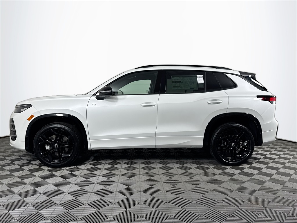 2025 Volkswagen Tiguan SE R-Line Black photo 2