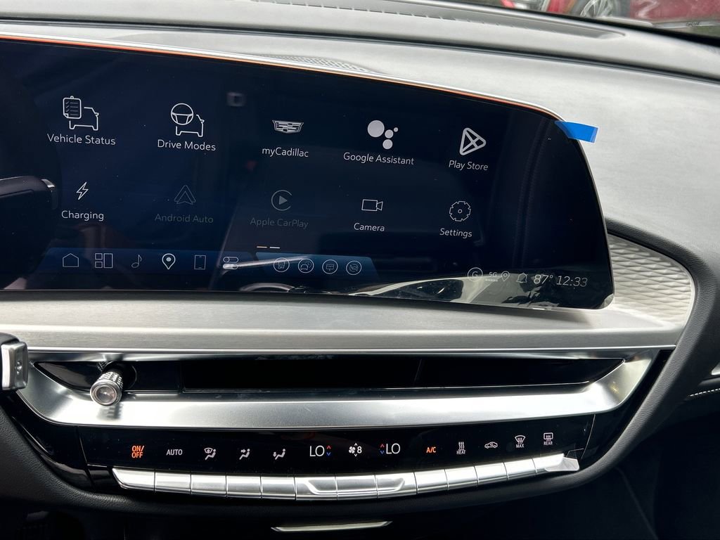 2026 Cadillac Lyriq Sport photo 20