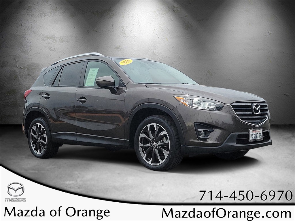 2016 Mazda CX-5 Grand Touring's photo