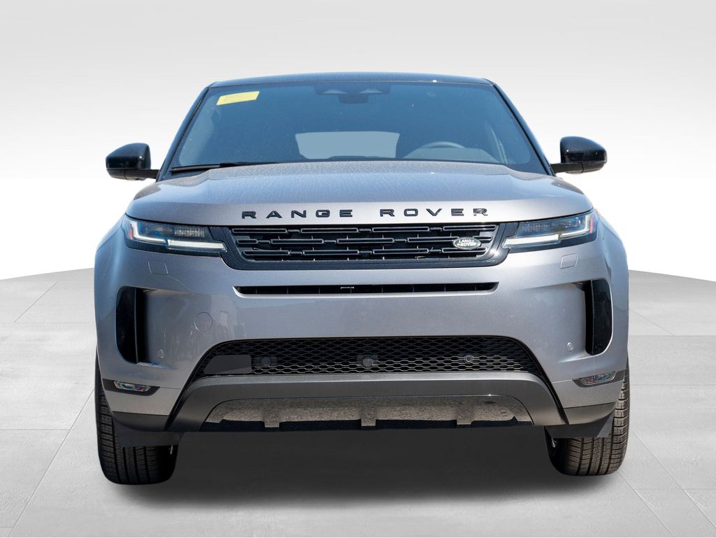 2026 Land Rover Range Rover Evoque S photo 2