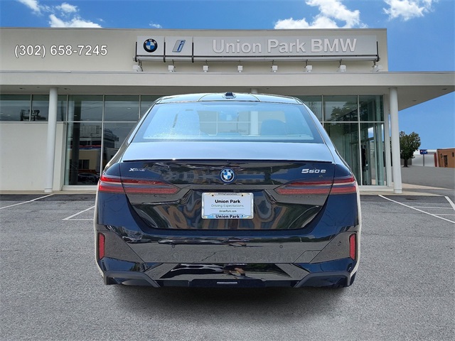2026 Bmw 550e 550e xDrive photo 5