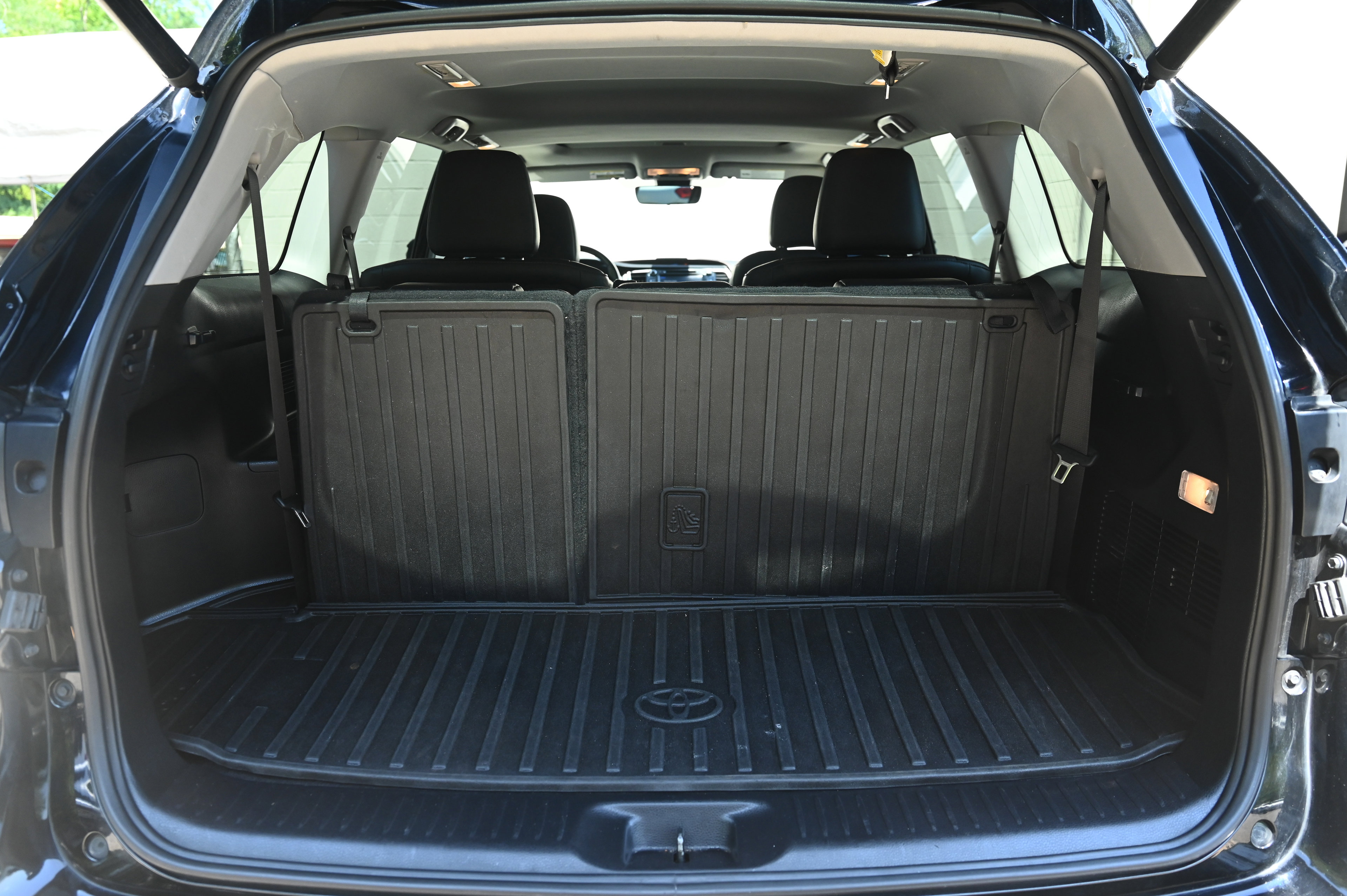 2019 Toyota Highlander XLE photo 42