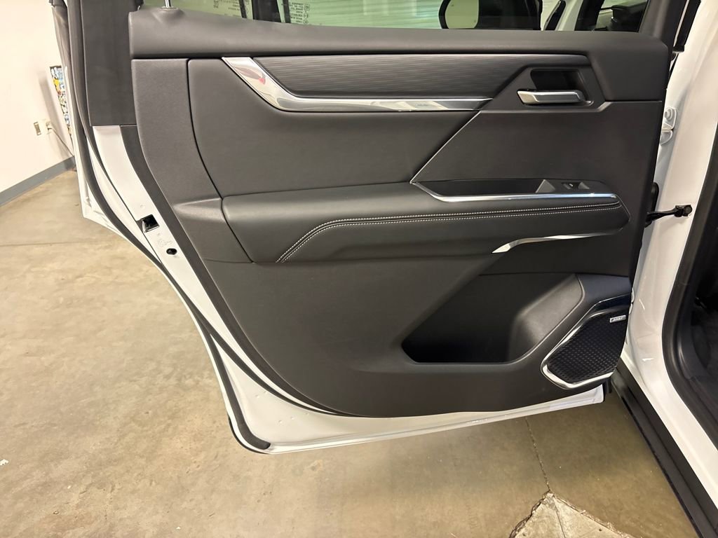 2025 Gmc Acadia Elevation photo 23