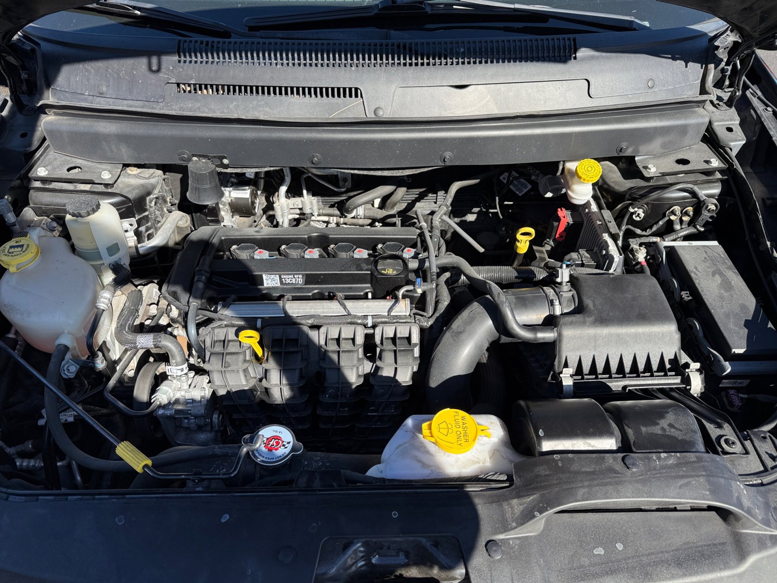 2019 Dodge Journey SE photo 20