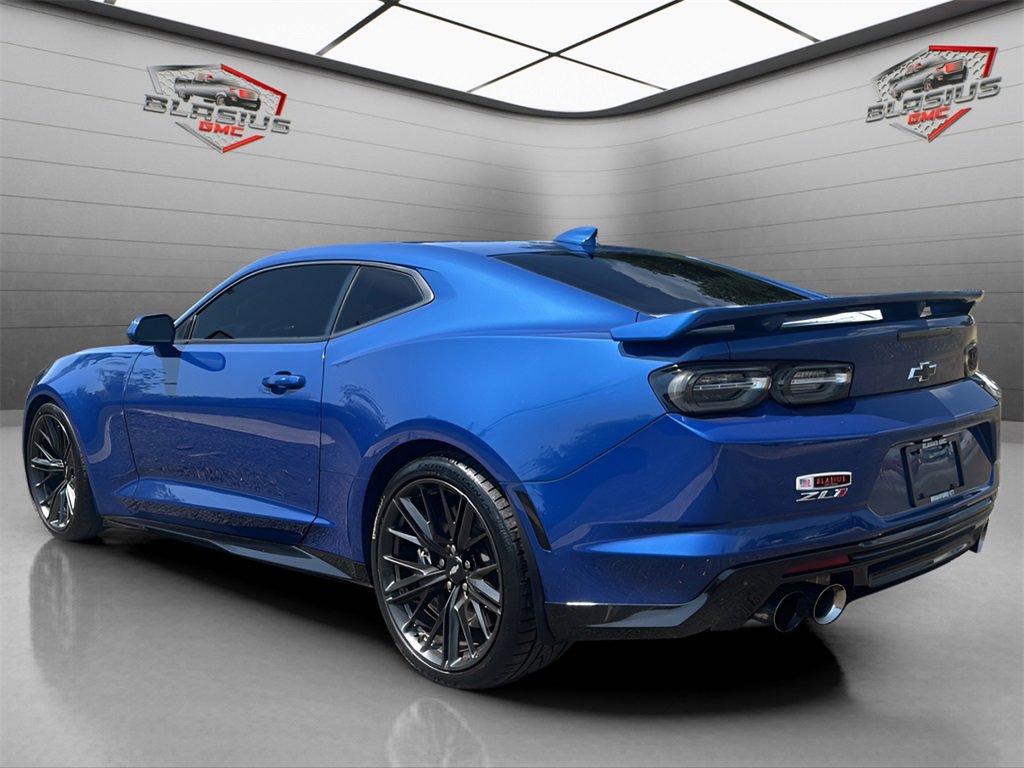2019 Chevrolet Camaro ZL1 photo 3