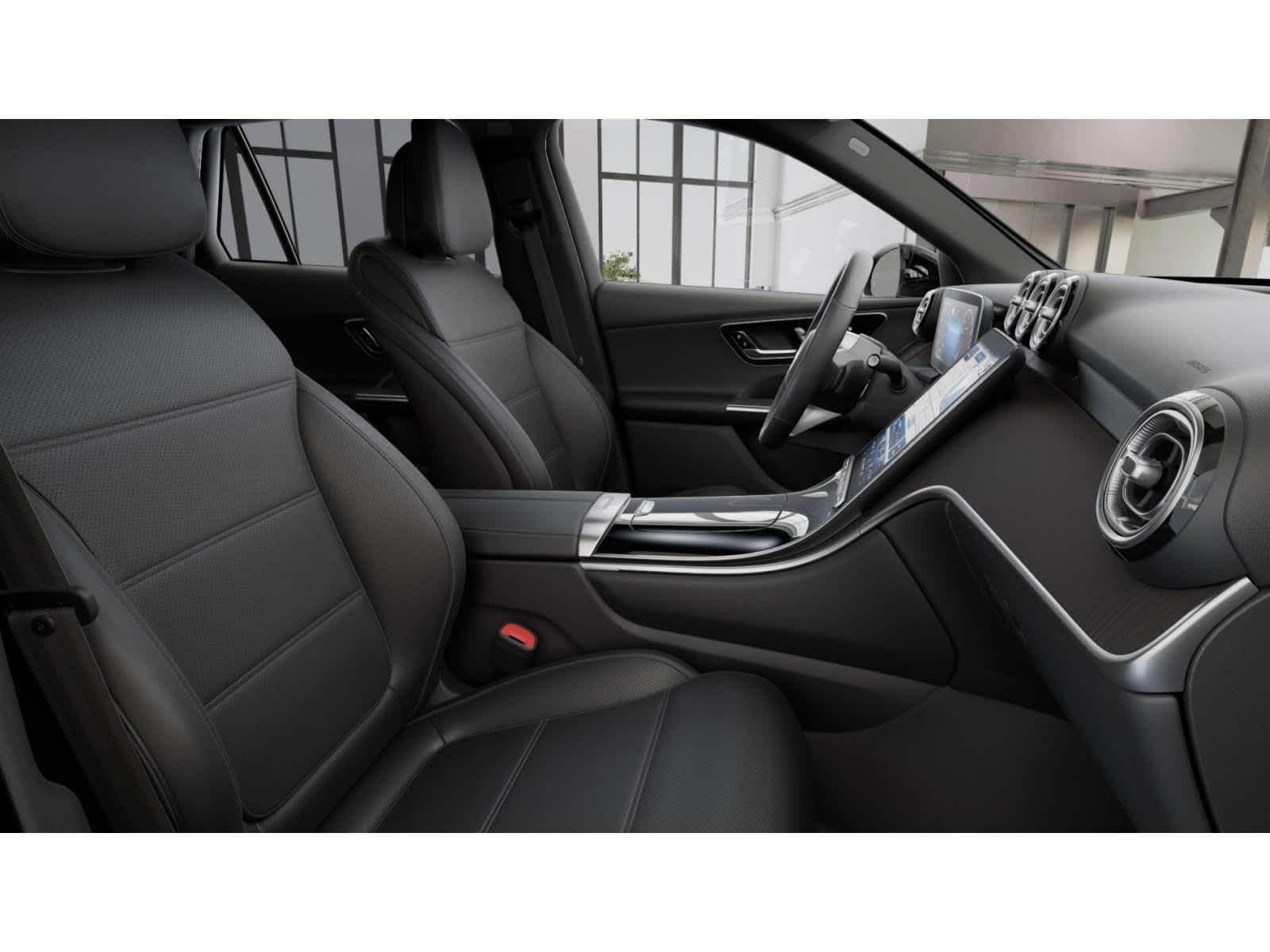 2026 Mercedes Benz GLC 300 photo 3