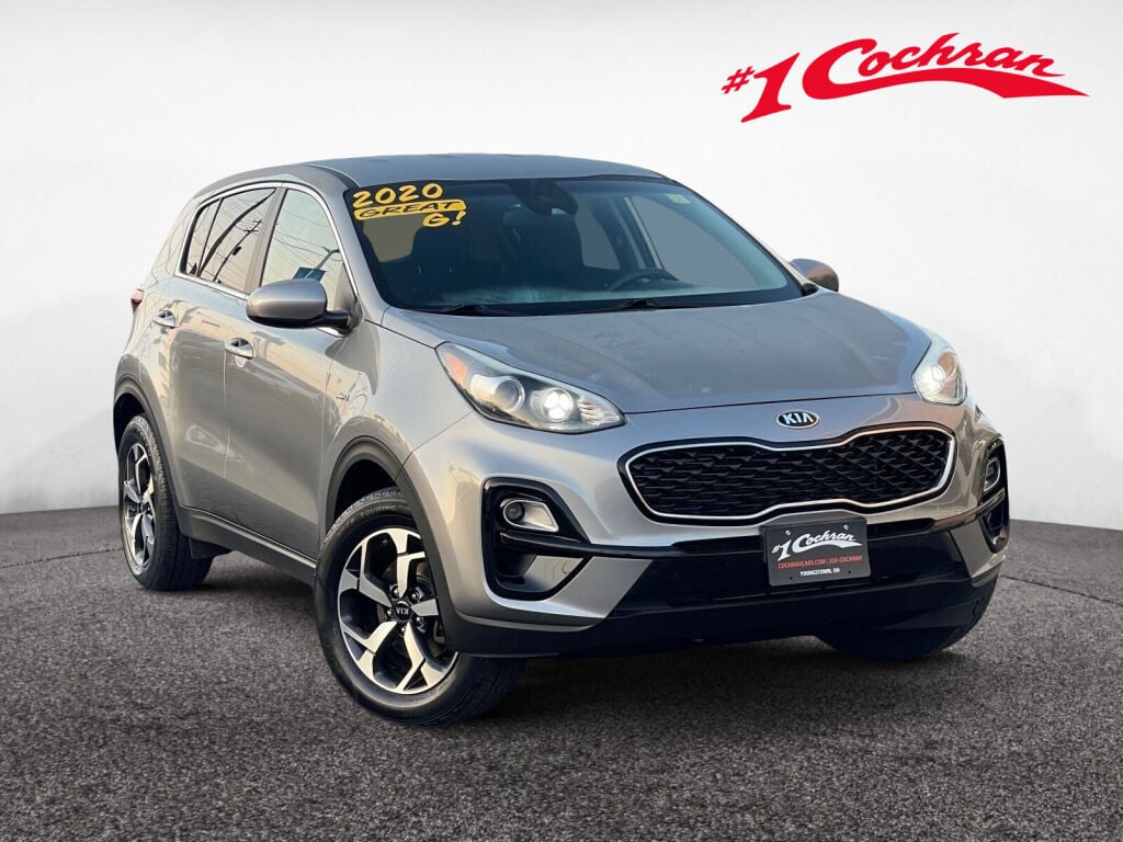 2020 Kia Sportage LX