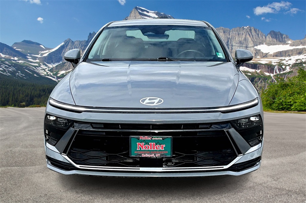 2024 Hyundai Sonata Hybrid SEL photo 3