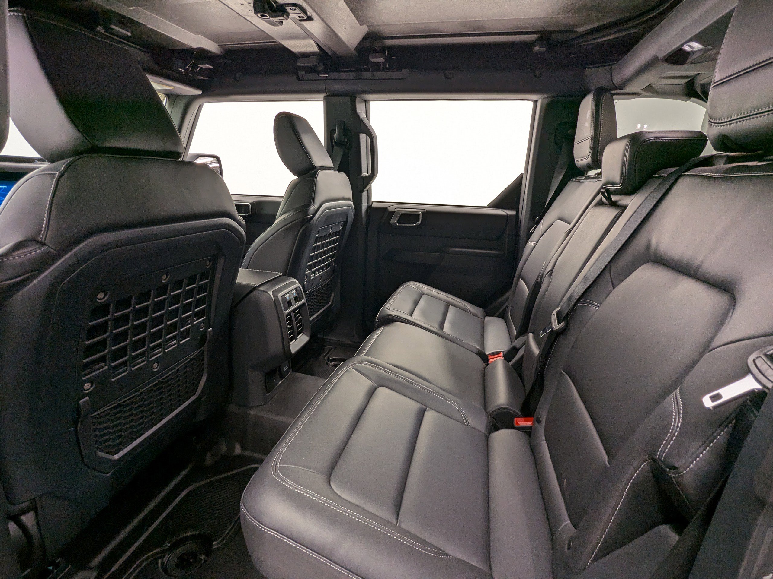 2025 Ford Bronco Big Bend photo 11