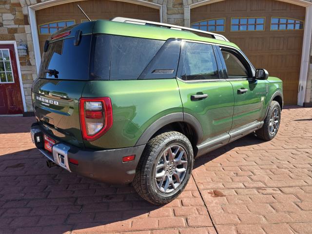 2025 Ford Bronco Sport Big Bend photo 3