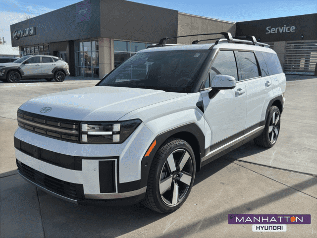 2026 Hyundai Santa Fe Limited's photo