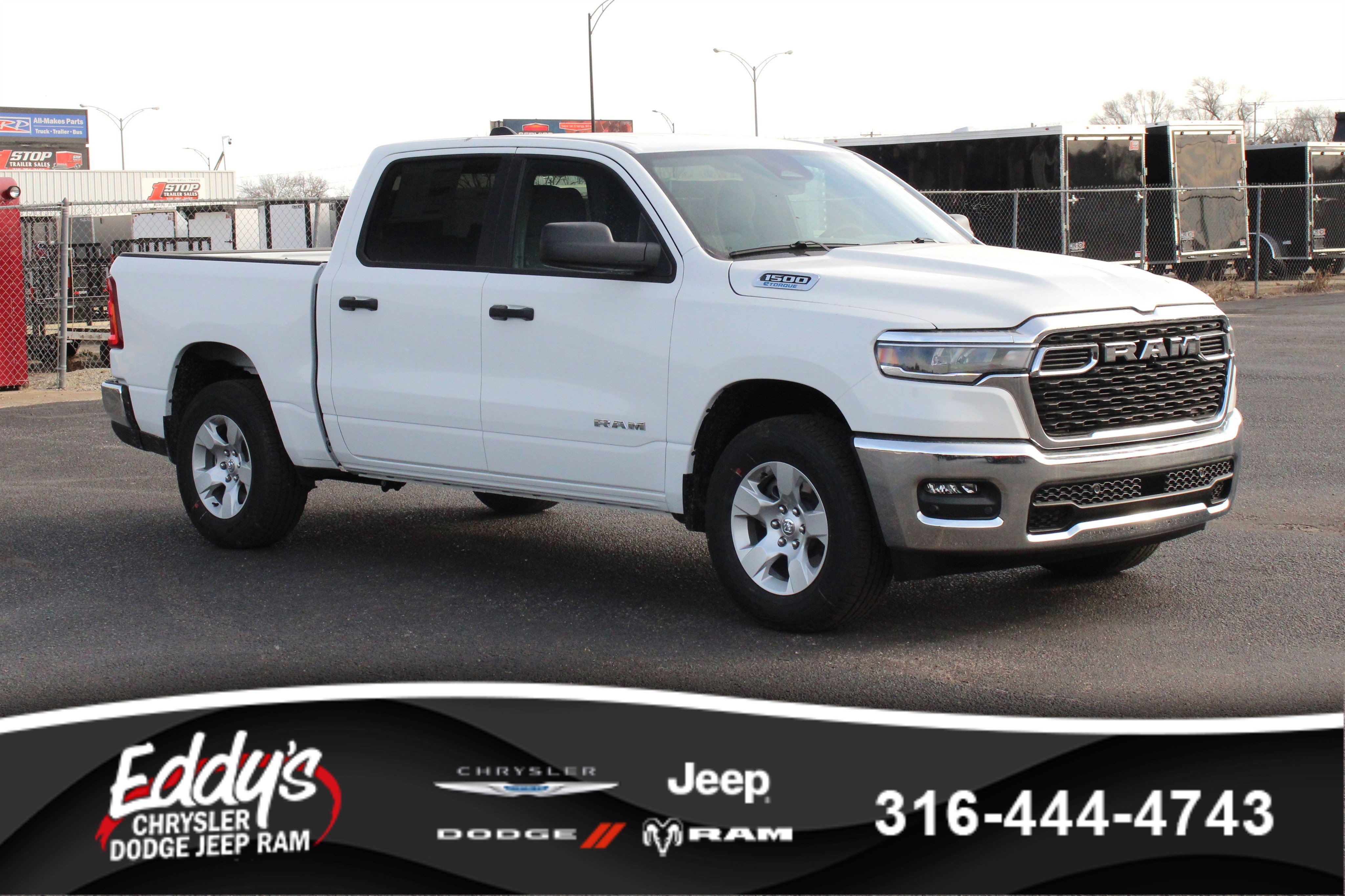 2026 RAM Ram 1500 Pickup Big Horn/Lone Star's photo