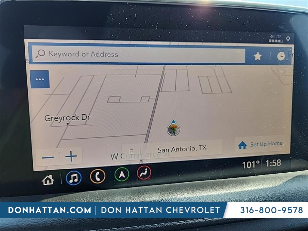 2021 Chevrolet Suburban Z71 photo 10