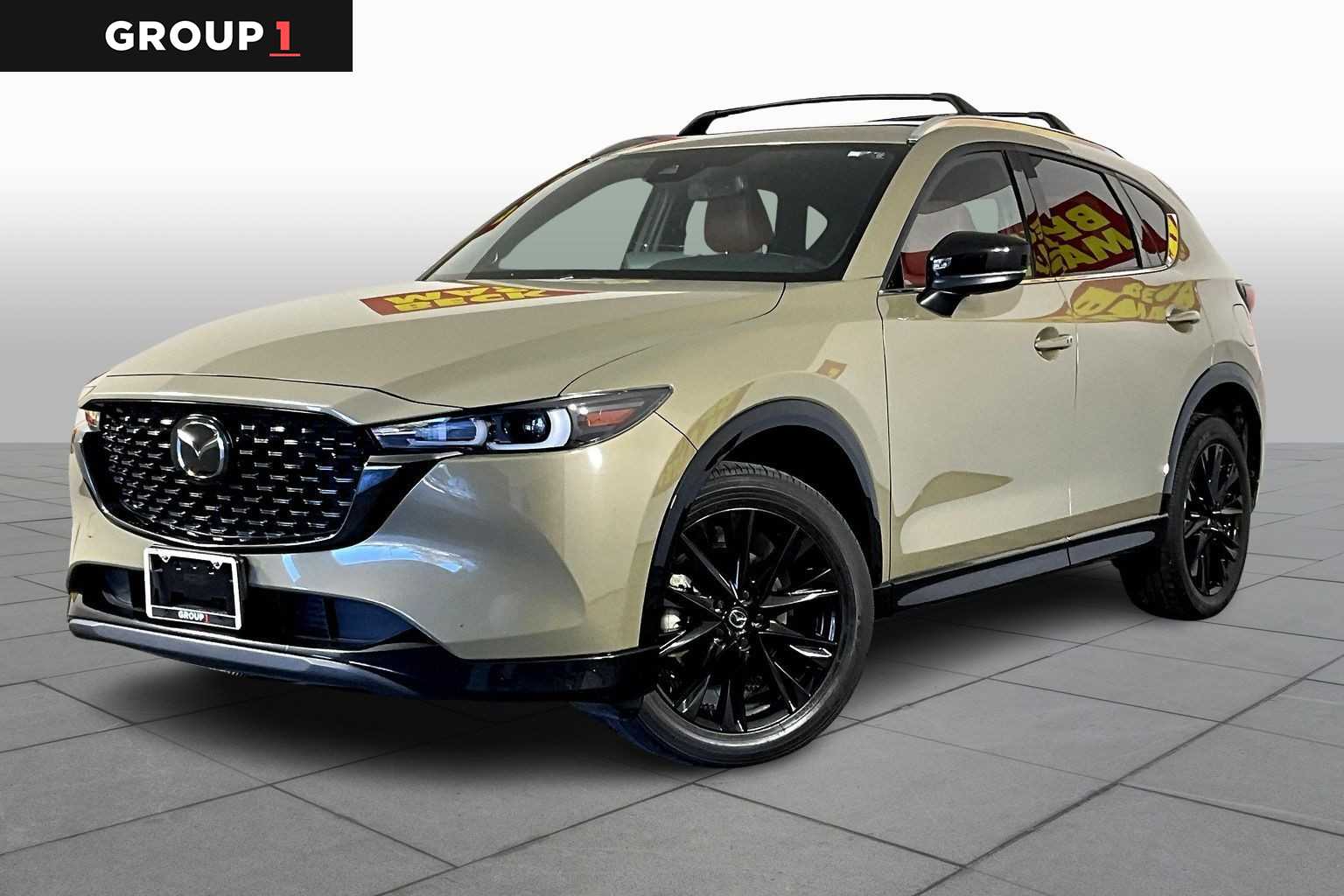 2024 Mazda CX-5 Carbon Turbo's photo