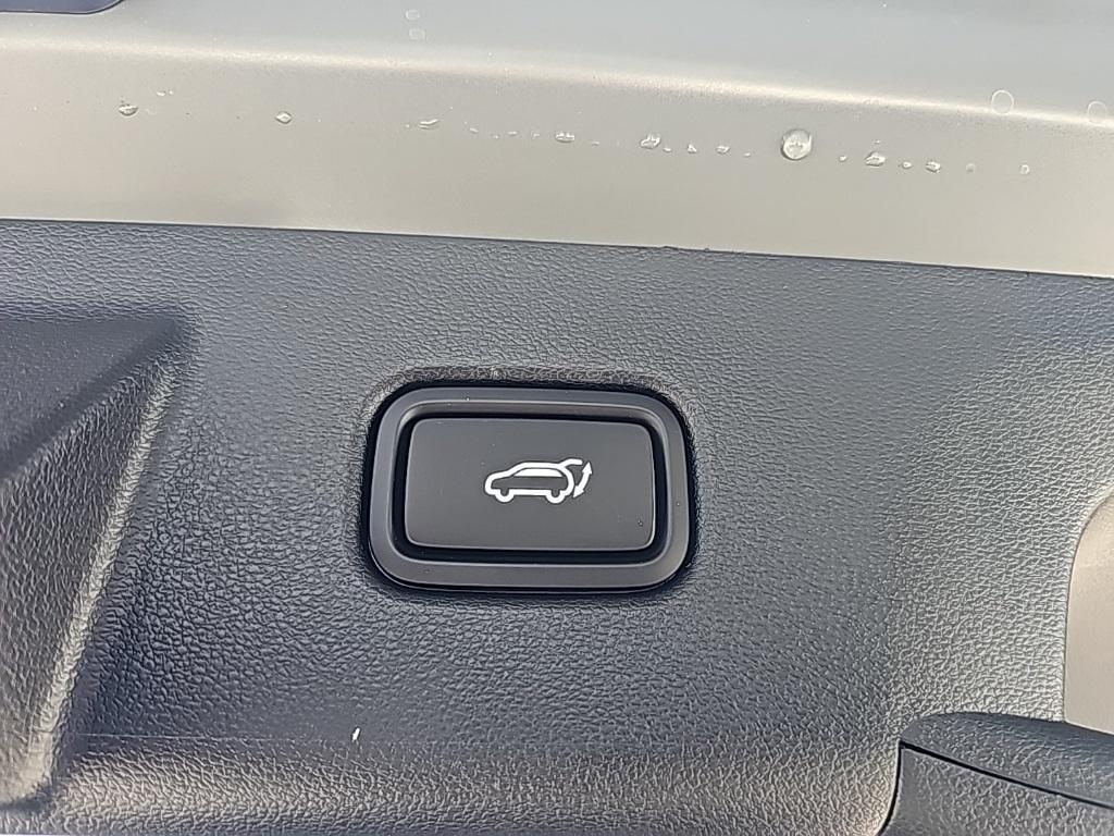 2025 Hyundai Tucson Limited photo 35