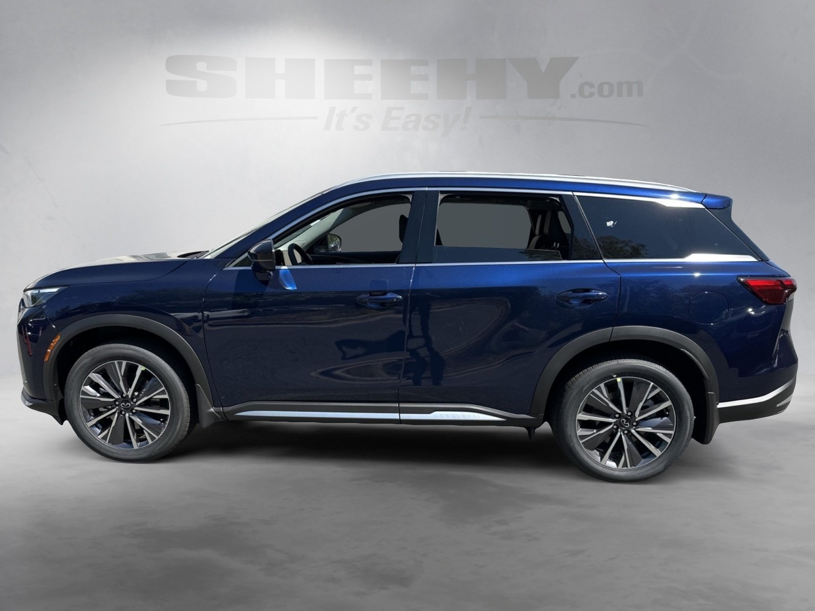 2026 Infiniti QX60 Luxe AWD photo 4
