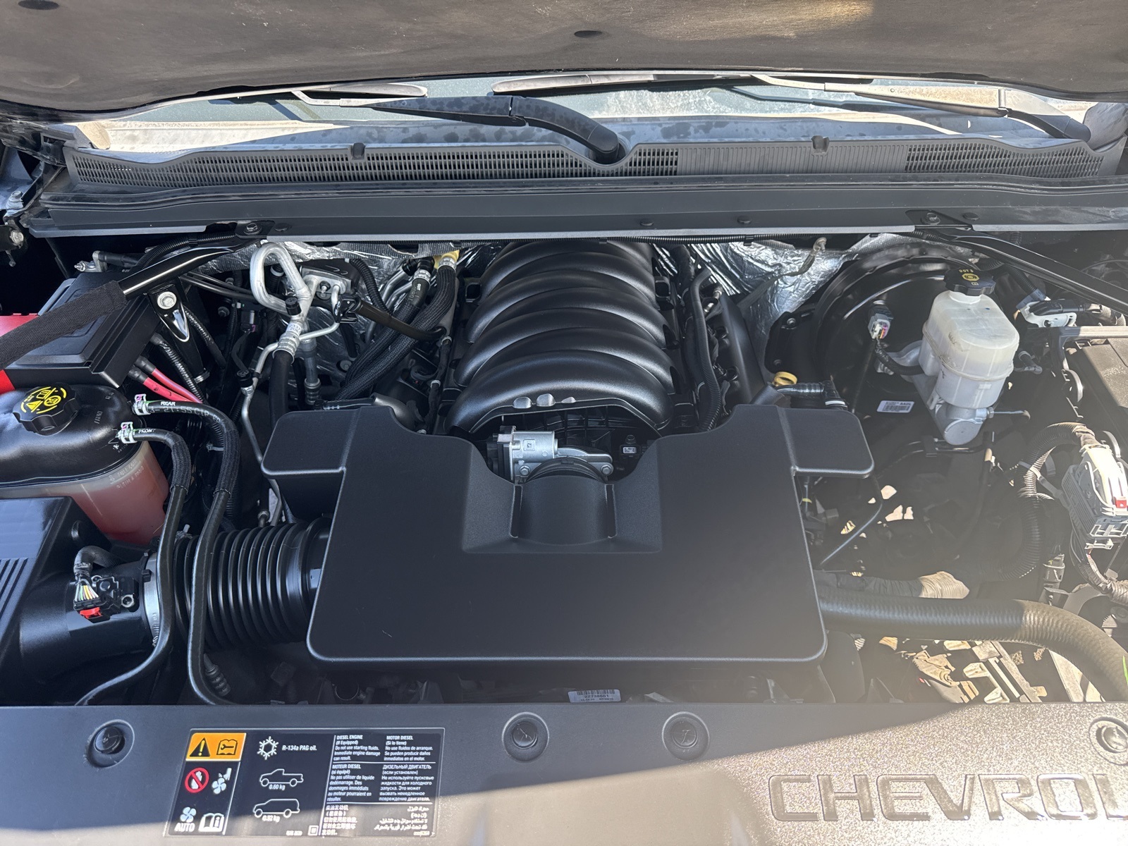 2016 Chevrolet Tahoe LTZ photo 6