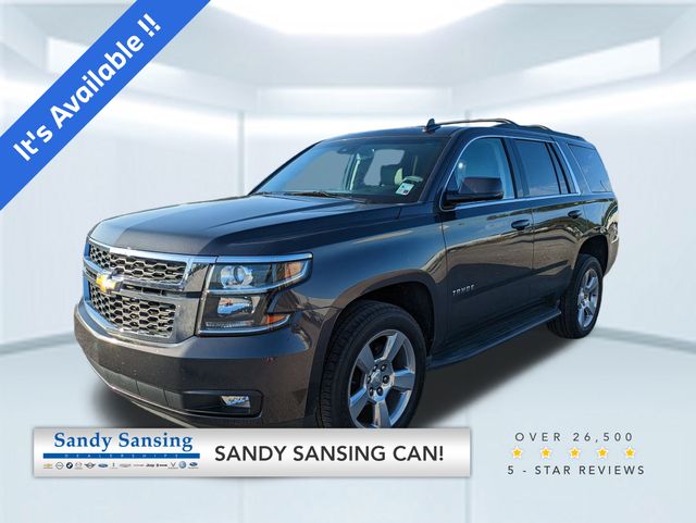 2017 Chevrolet Tahoe