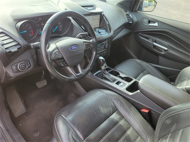 2017 Ford Escape Titanium photo 13