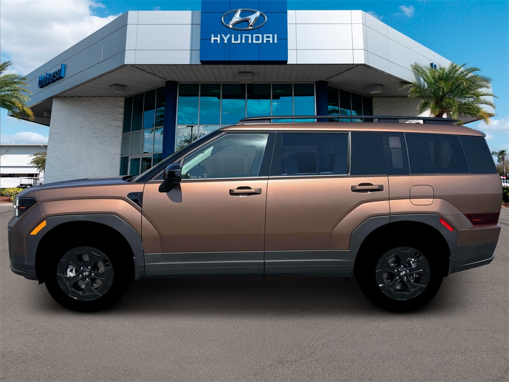 2026 Hyundai Santa Fe XRT photo 2