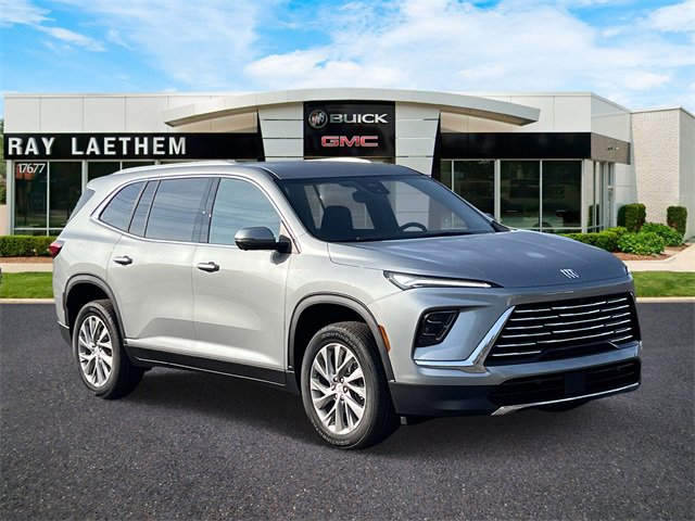 2026 Buick Enclave Preferred photo 4