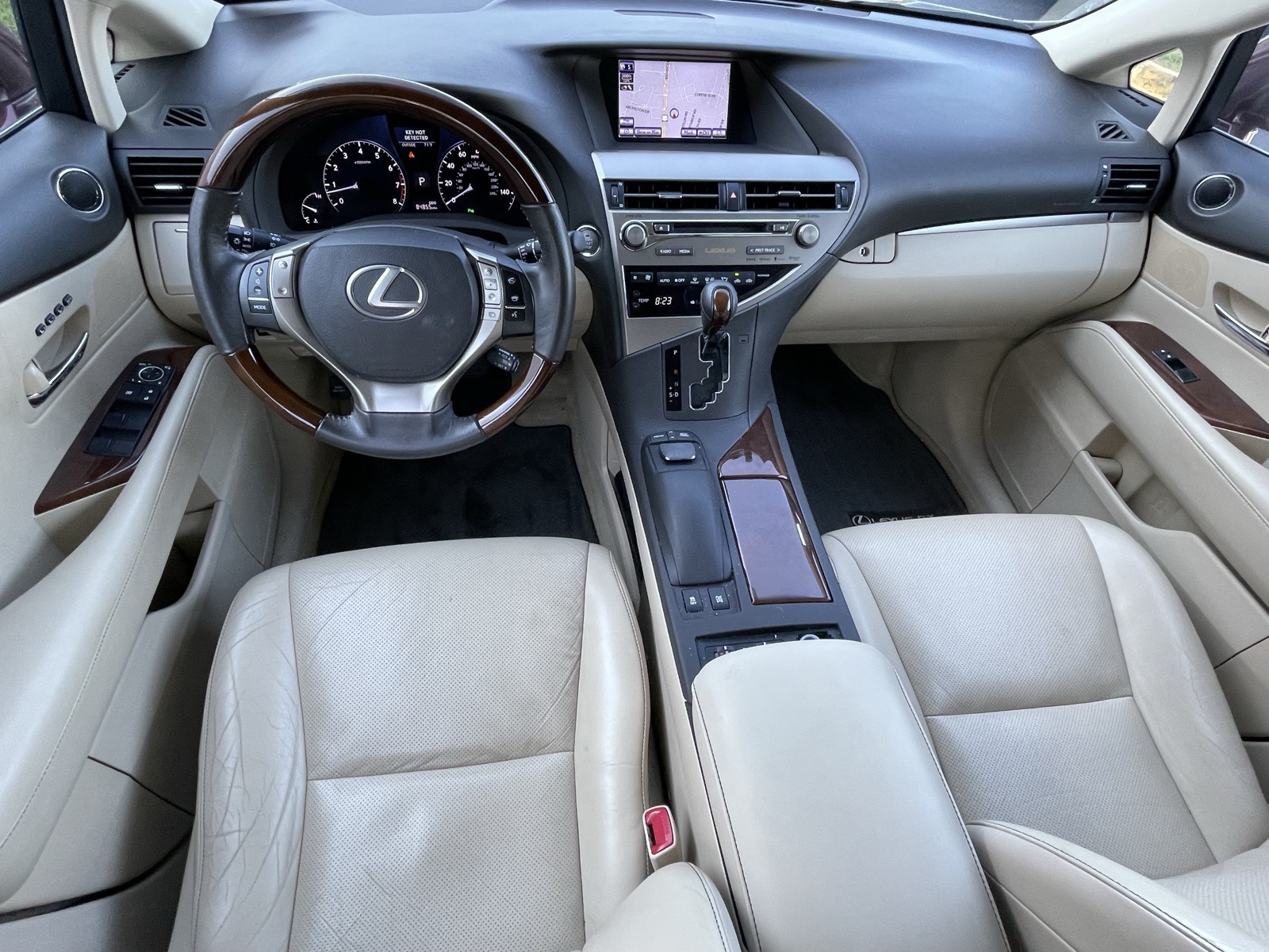 2014 Lexus RX 350 photo 2