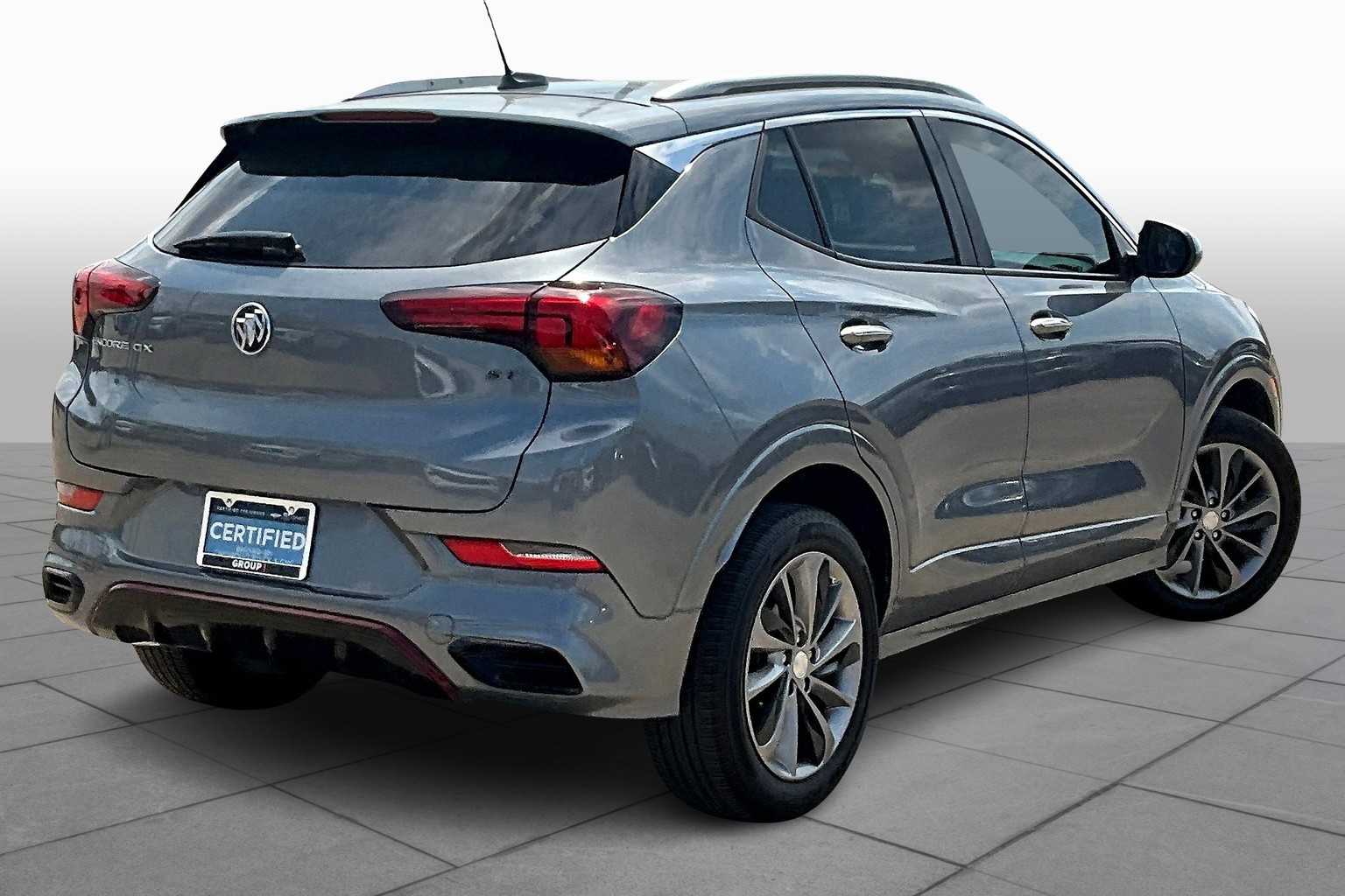 2022 Buick Encore GX Select photo 12