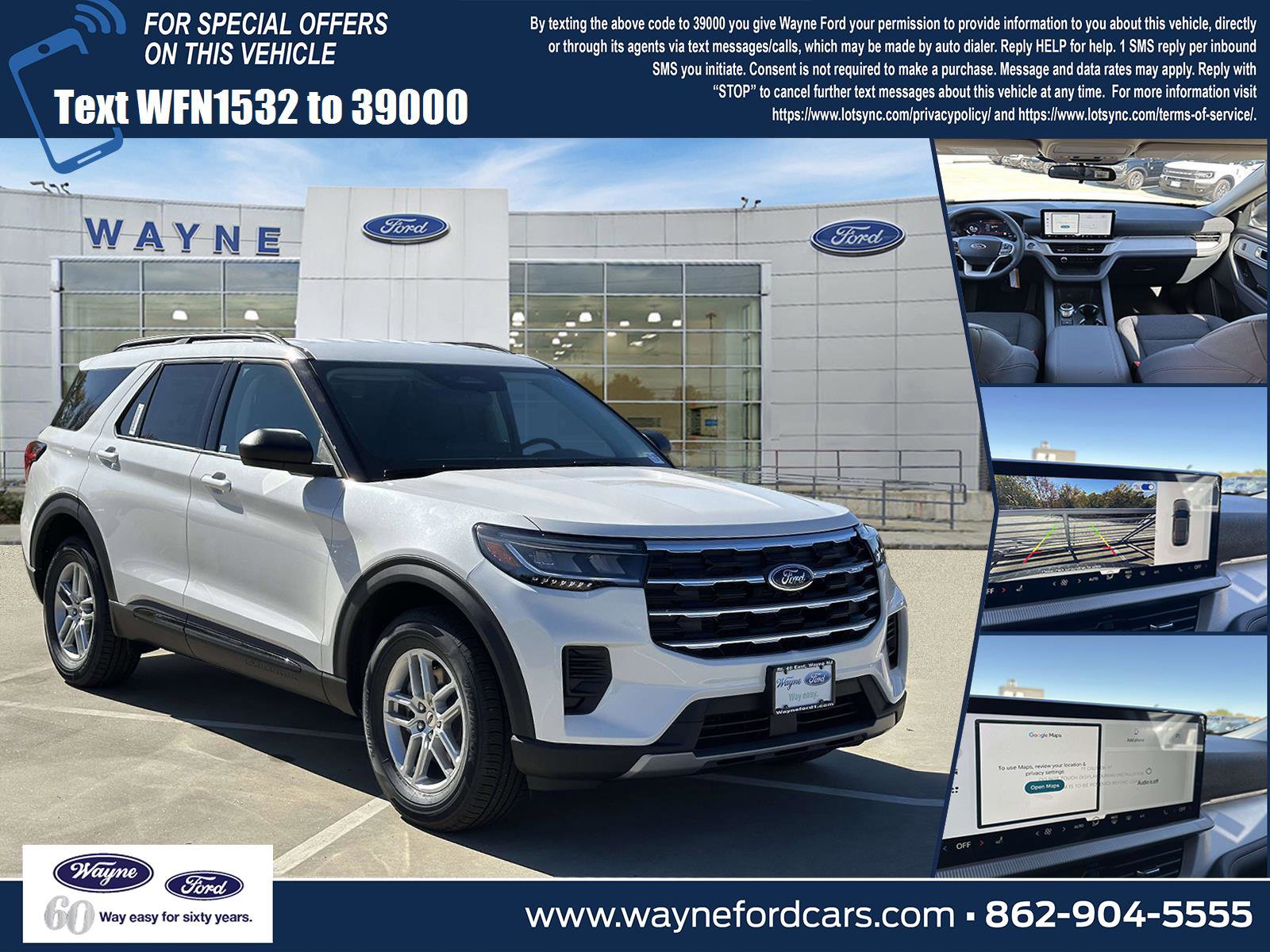 2026 Ford Explorer Active's photo